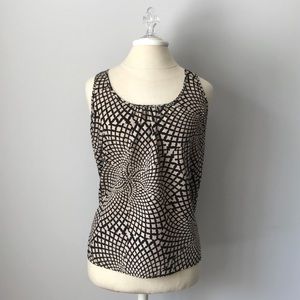 Cynthia Steffe sleeveless blouse